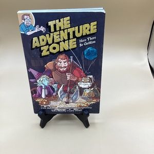 The Adventure Zone book